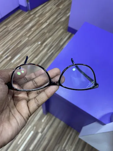 PURPLE OPTICS